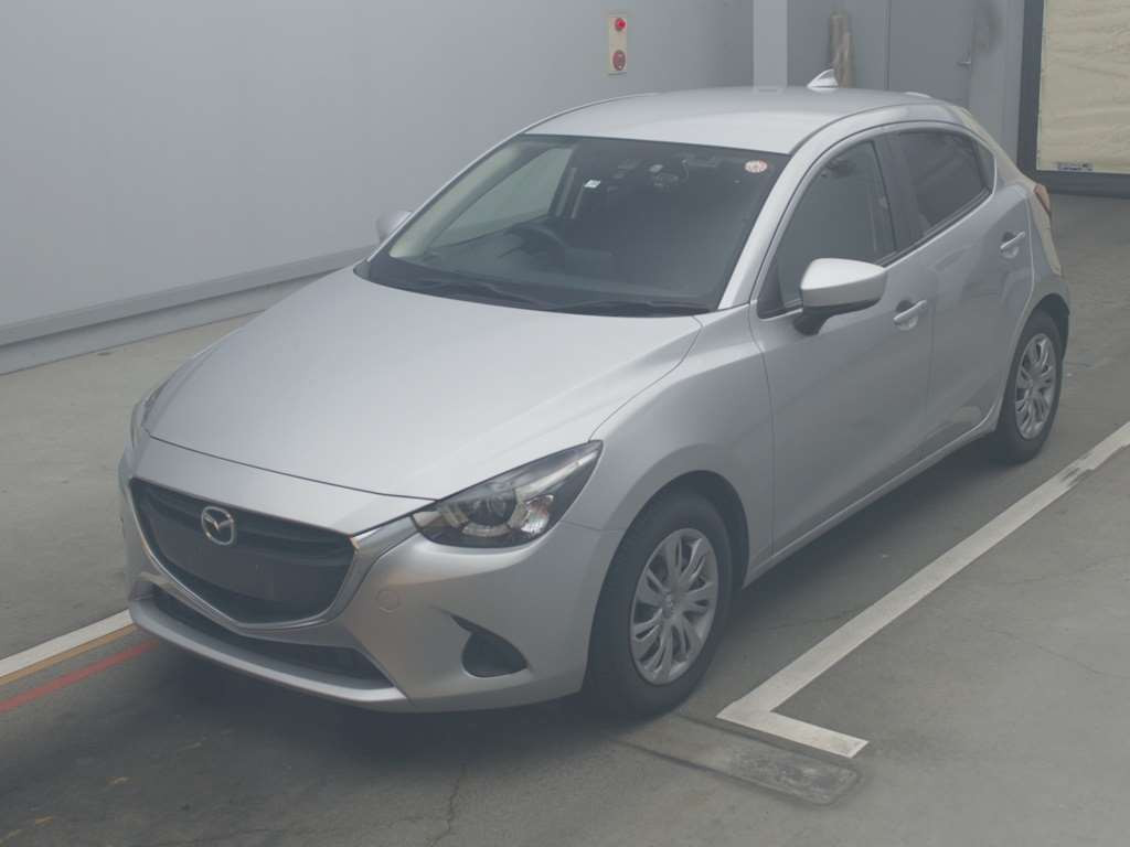 2017 Mazda Demio DJ3FS[0]