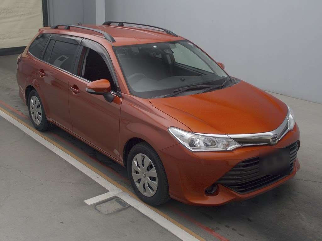 2016 Toyota Corolla Fielder NRE161G[2]