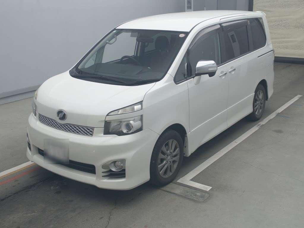 2010 Toyota Voxy ZRR70W[0]