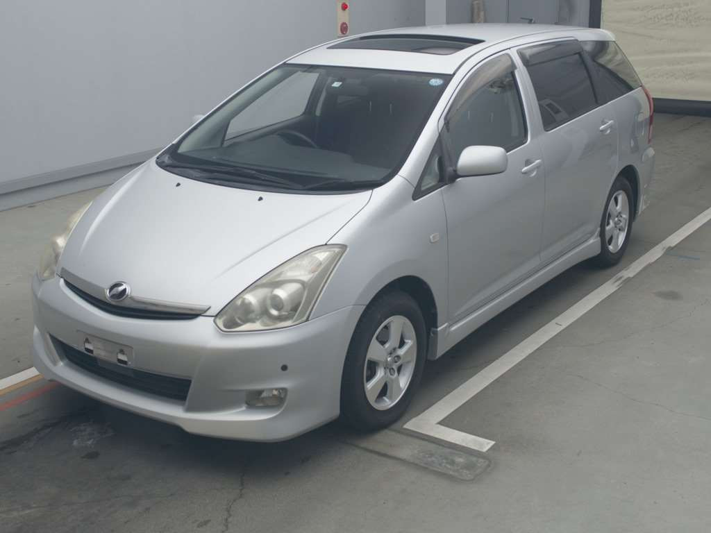 2005 Toyota Wish ZNE10G[0]