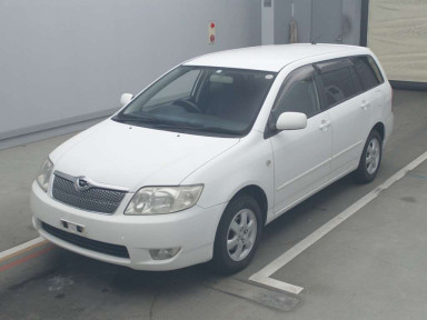 2006 Toyota Corolla Fielder