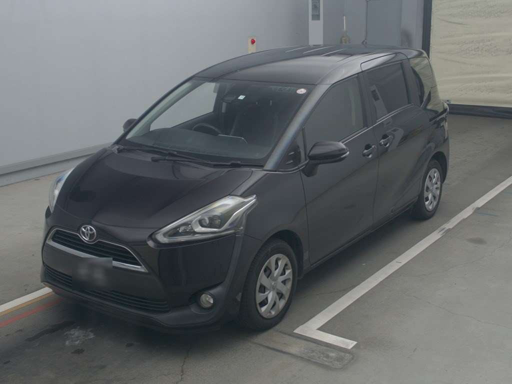 2017 Toyota Sienta NSP170G[0]