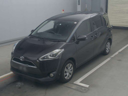 2017 Toyota Sienta