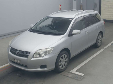 2008 Toyota Corolla Fielder