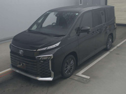 2024 Toyota Voxy