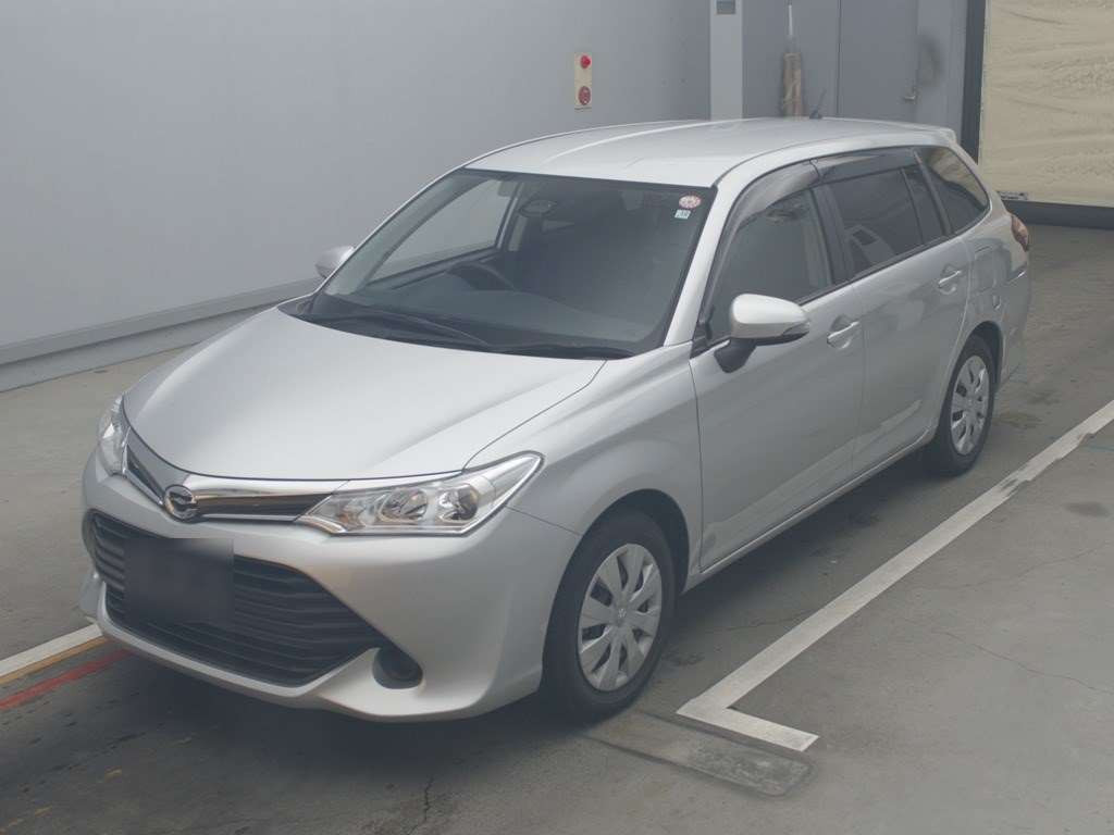 2017 Toyota Corolla Fielder NRE161G[0]