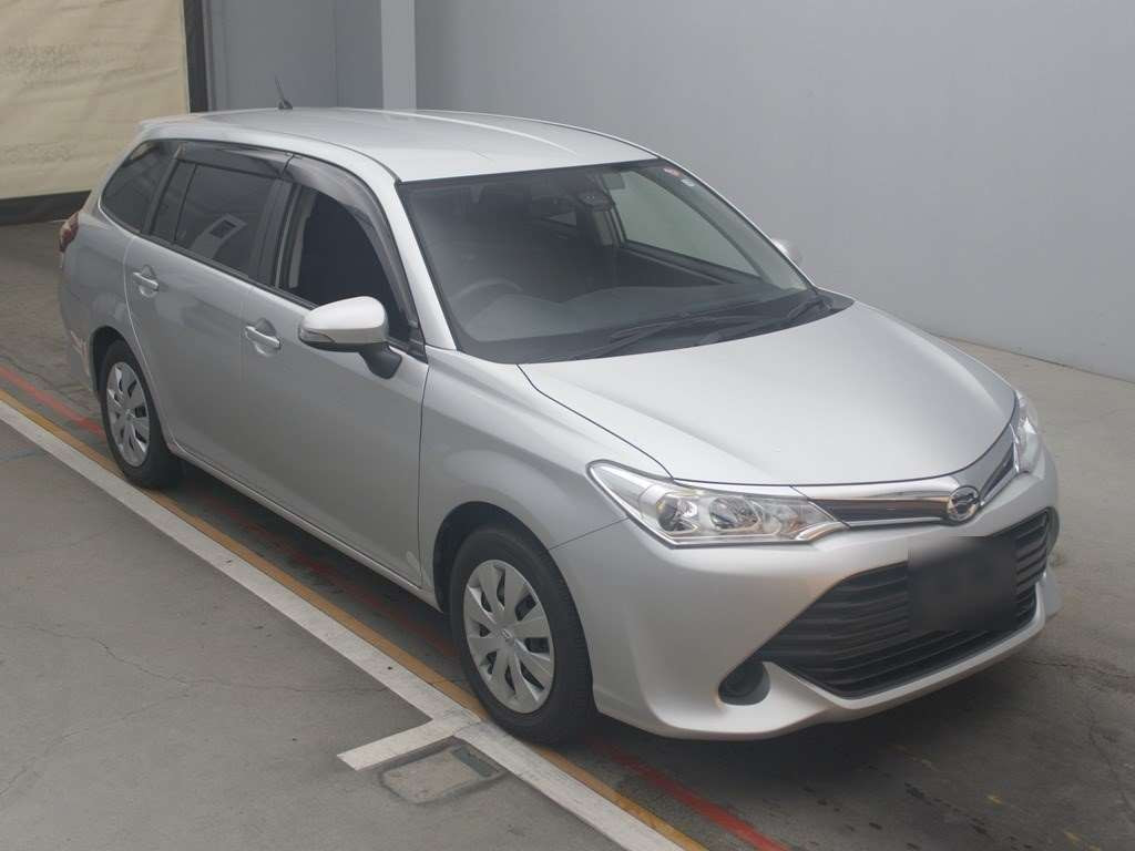 2017 Toyota Corolla Fielder NRE161G[2]