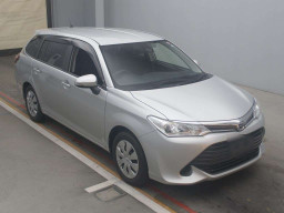 2017 Toyota Corolla Fielder