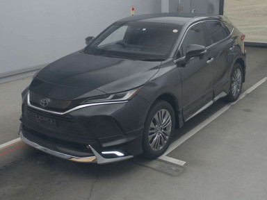 2021 Toyota Harrier