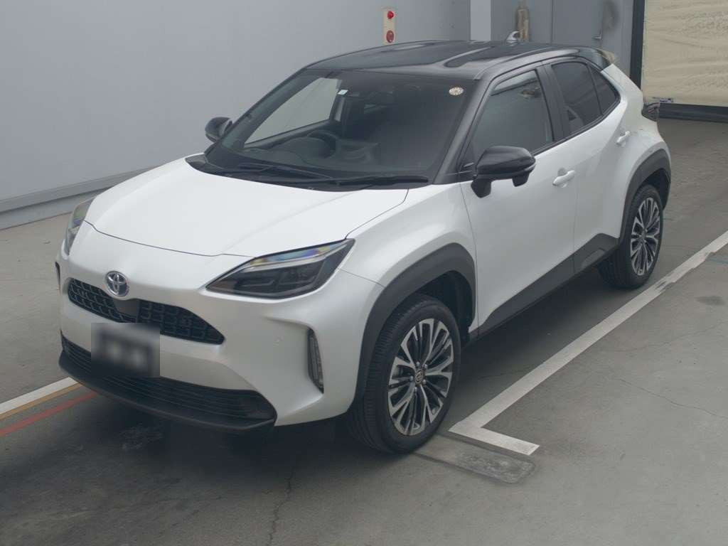 2023 Toyota YARIS CROSS MXPJ10[0]