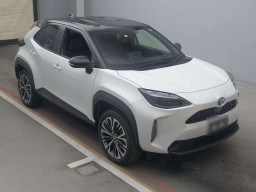 2023 Toyota YARIS CROSS