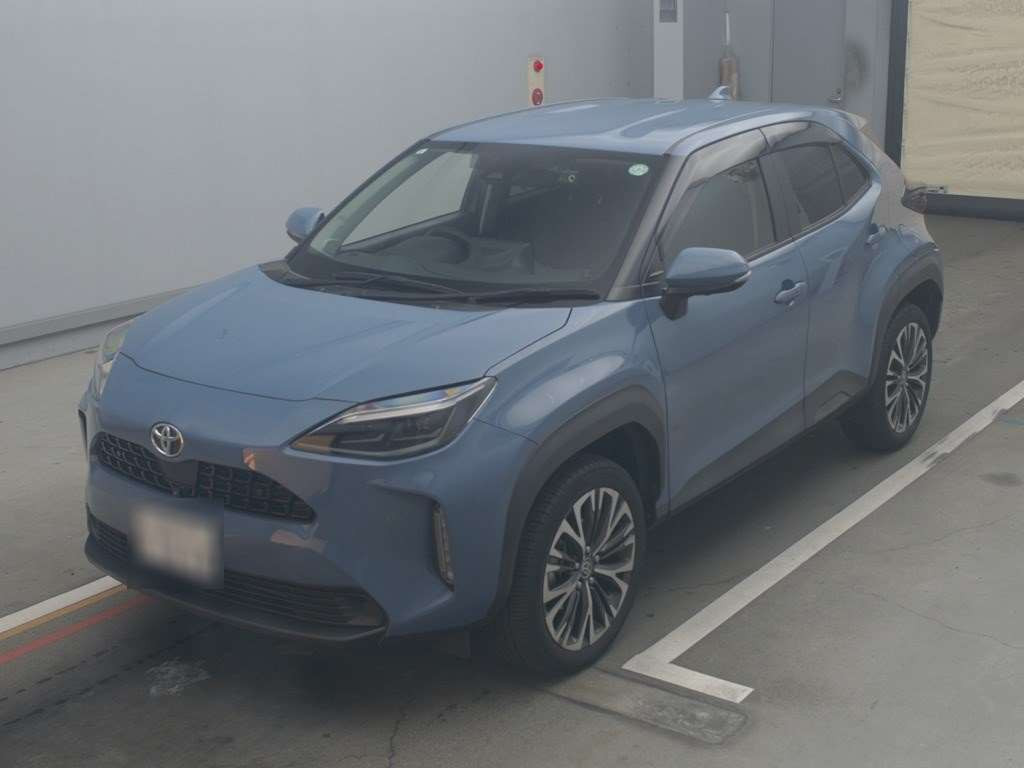 2021 Toyota YARIS CROSS MXPB10[0]