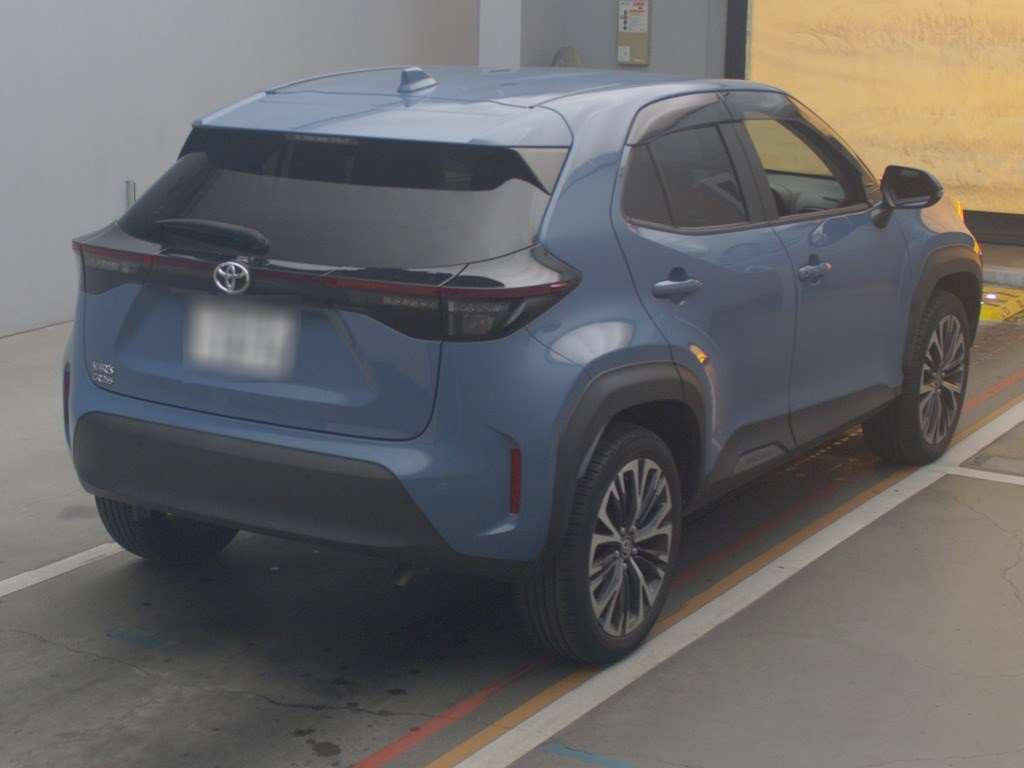 2021 Toyota YARIS CROSS MXPB10[1]