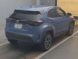 2021 Toyota YARIS CROSS