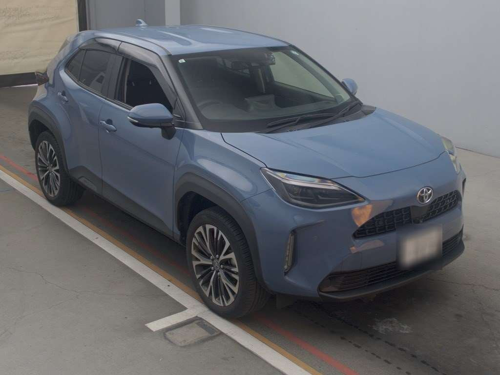 2021 Toyota YARIS CROSS MXPB10[2]