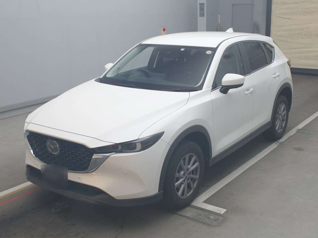 2021 Mazda CX-5 KF2P[0]