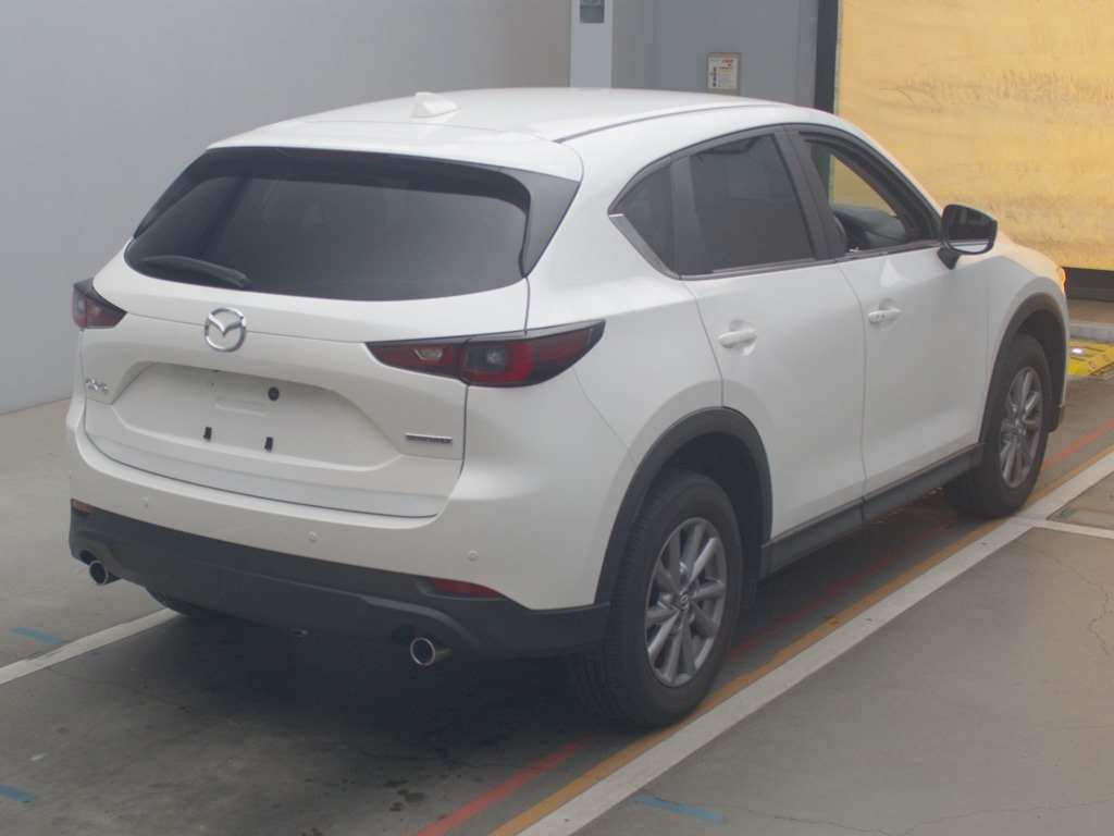 2021 Mazda CX-5 KF2P[1]