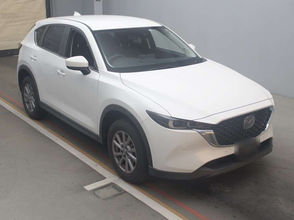 2021 Mazda CX-5 KF2P[2]