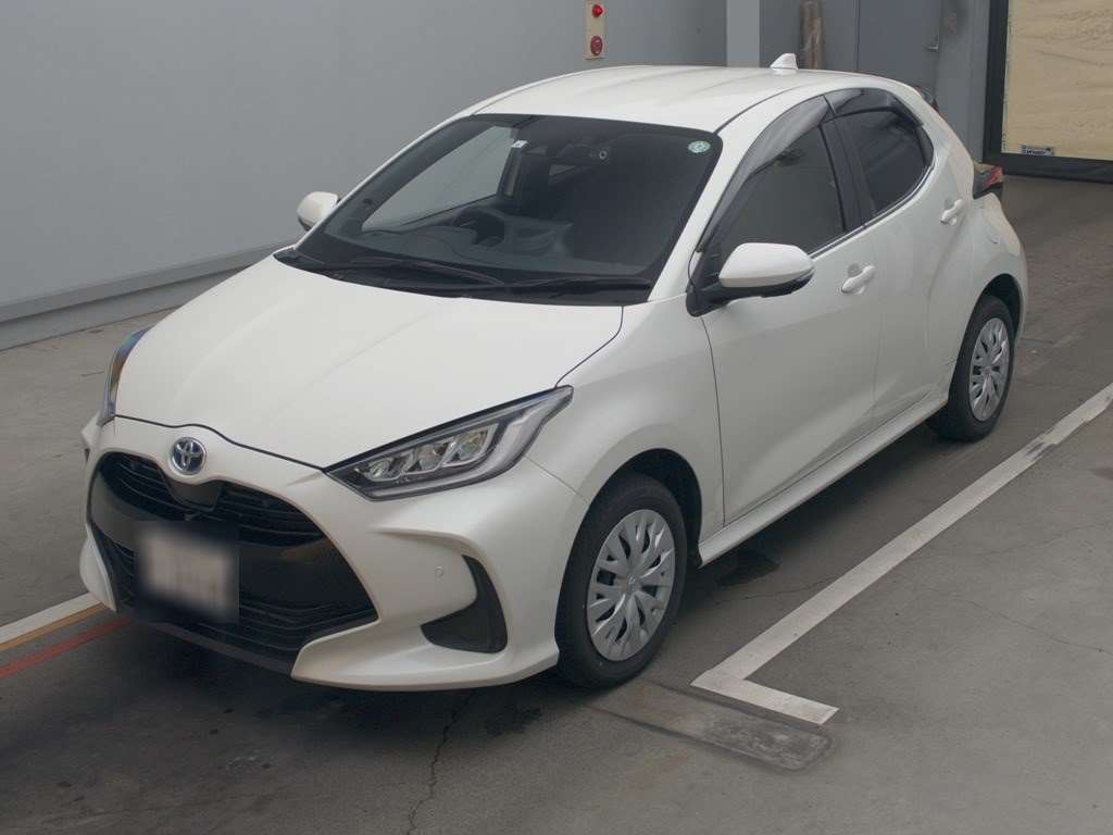 2021 Toyota YARIS MXPH15[0]