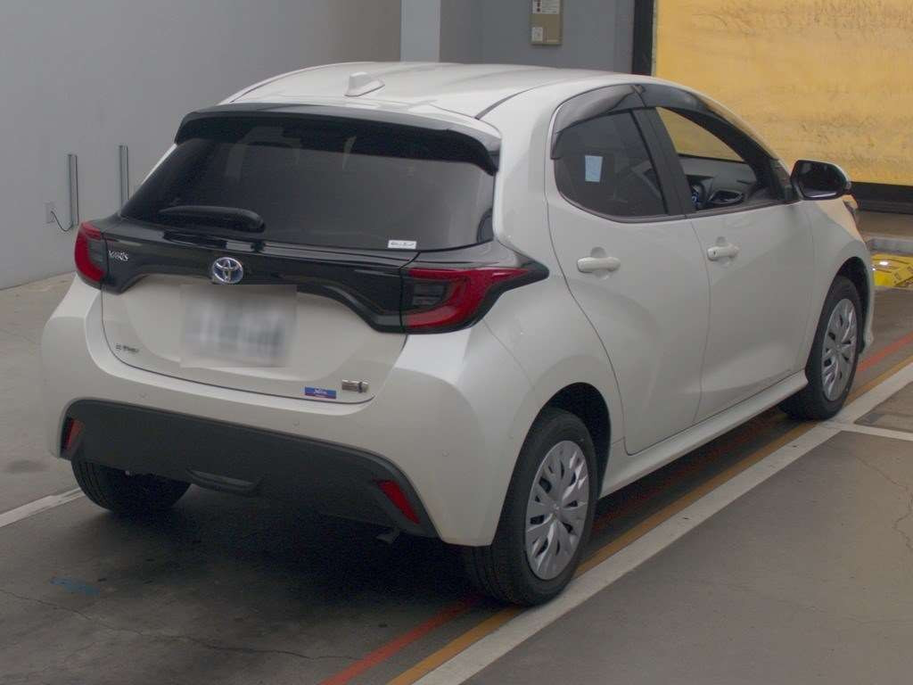 2021 Toyota YARIS MXPH15[1]