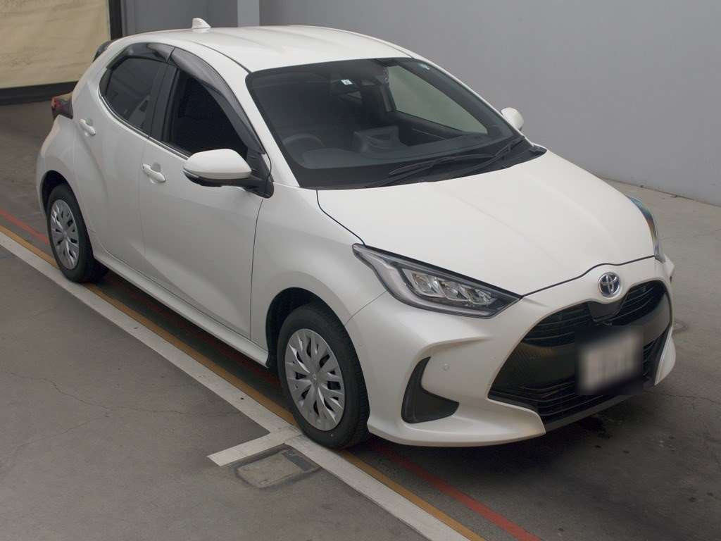 2021 Toyota YARIS MXPH15[2]