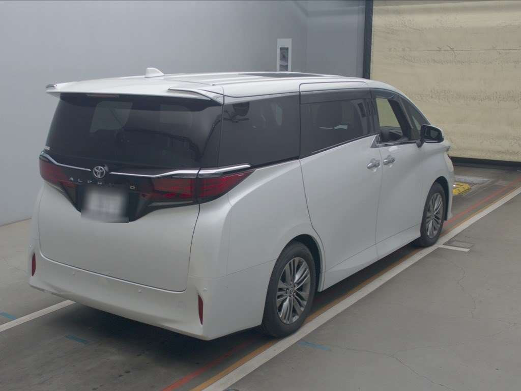 2023 Toyota Alphard AGH40W[1]