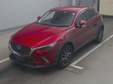 2017 Mazda CX-3