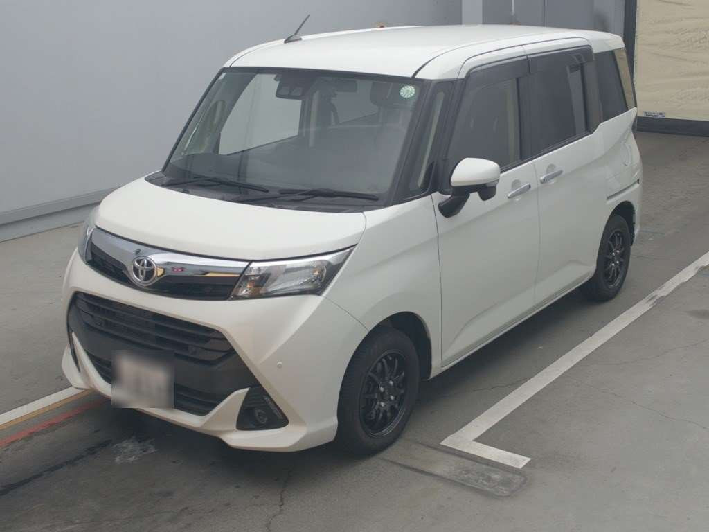 2018 Toyota TANK M900A[0]