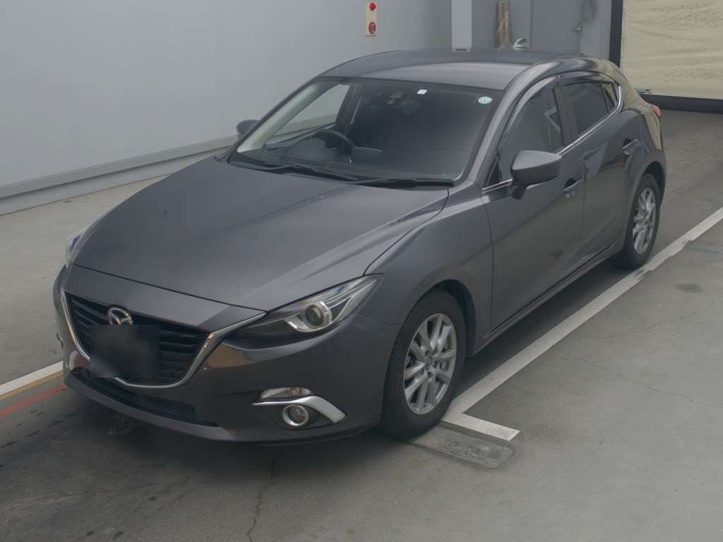 2014 Mazda Axela Sport BM5FS[0]