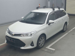 2017 Toyota Corolla Fielder