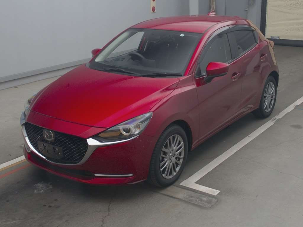 2019 Mazda Mazda2 DJLFS[0]