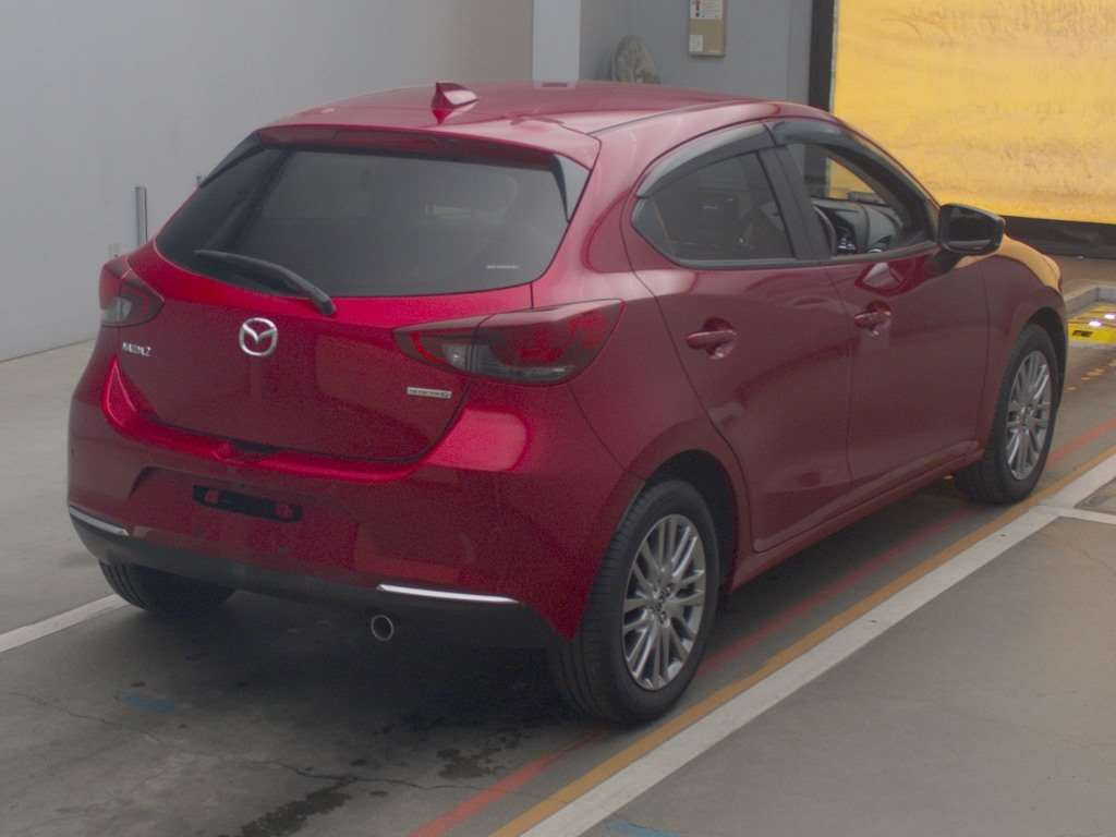 2019 Mazda Mazda2 DJLFS[1]