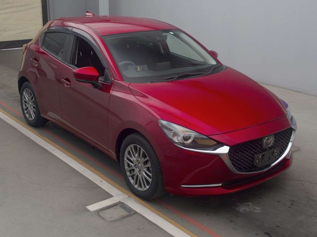 2019 Mazda Mazda2 DJLFS[2]