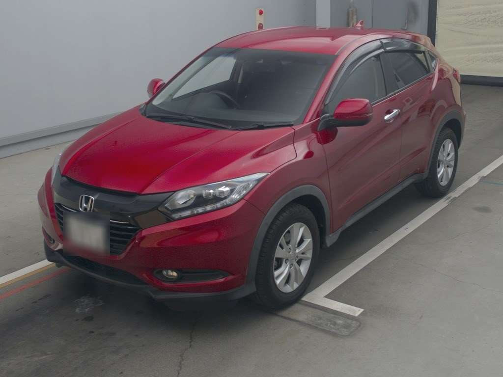 2016 Honda VEZEL RU1[0]