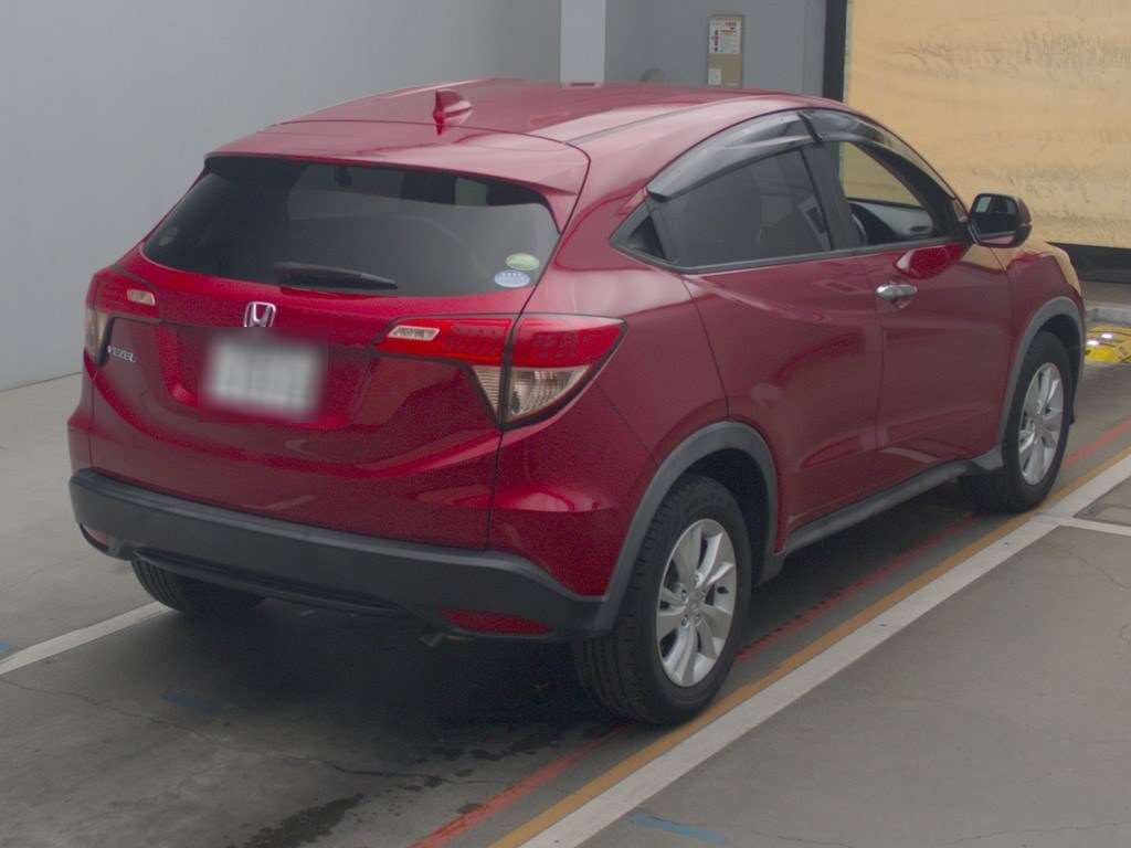 2016 Honda VEZEL RU1[1]