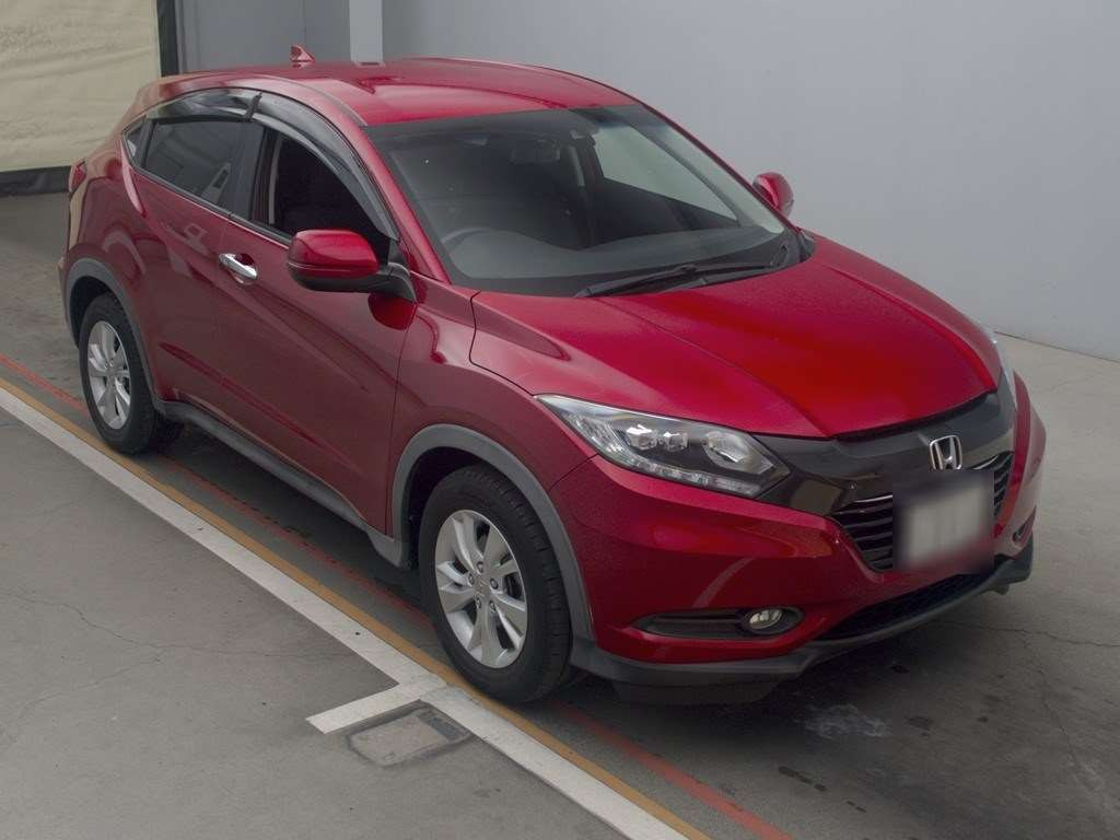 2016 Honda VEZEL RU1[2]