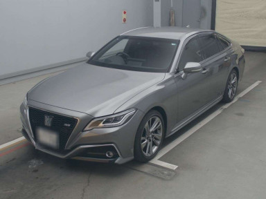 2021 Toyota Crown Hybrid