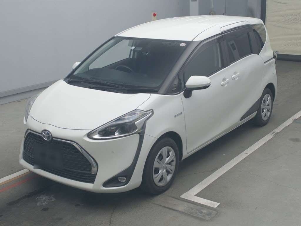 2019 Toyota Sienta NHP170G[0]