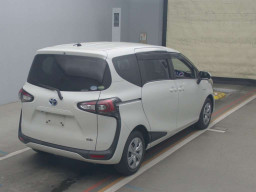 2019 Toyota Sienta