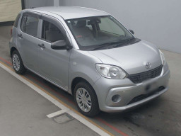 2017 Toyota Passo