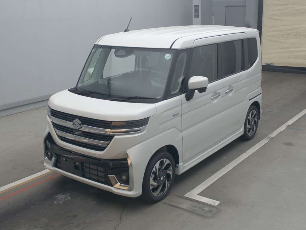 2024 Suzuki Spacia Custom MK94S[0]