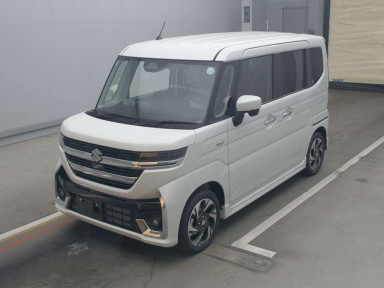 2024 Suzuki Spacia Custom