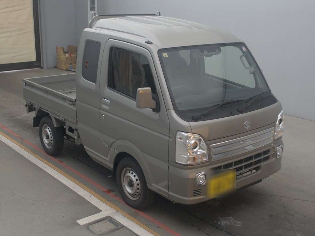 2023 Suzuki Carry Truck DA16T[2]