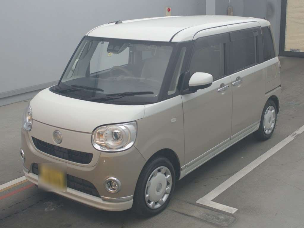 2021 Daihatsu Move Canbus LA800S[0]