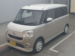 2021 Daihatsu Move Canbus