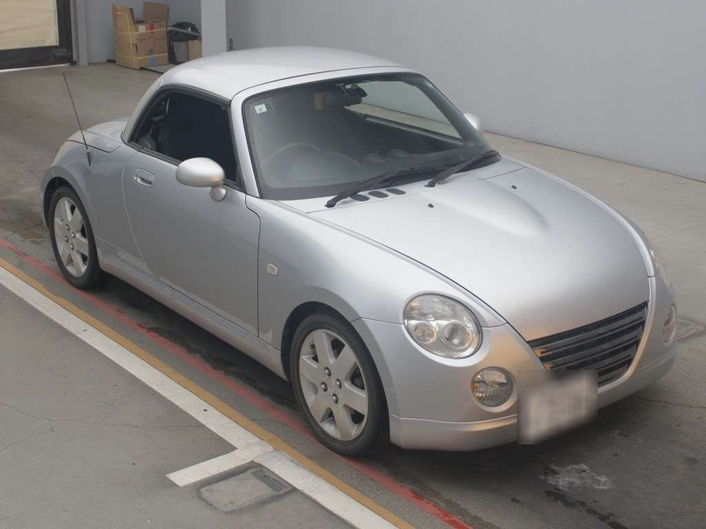 2002 Daihatsu Copen L880K[2]