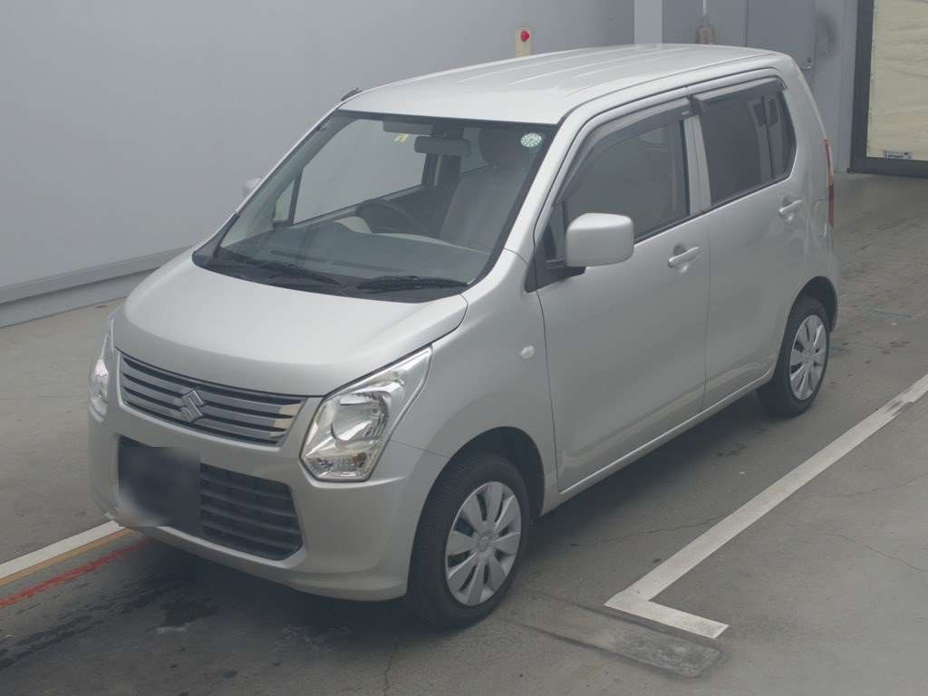 2014 Suzuki Wagon R MH34S[0]