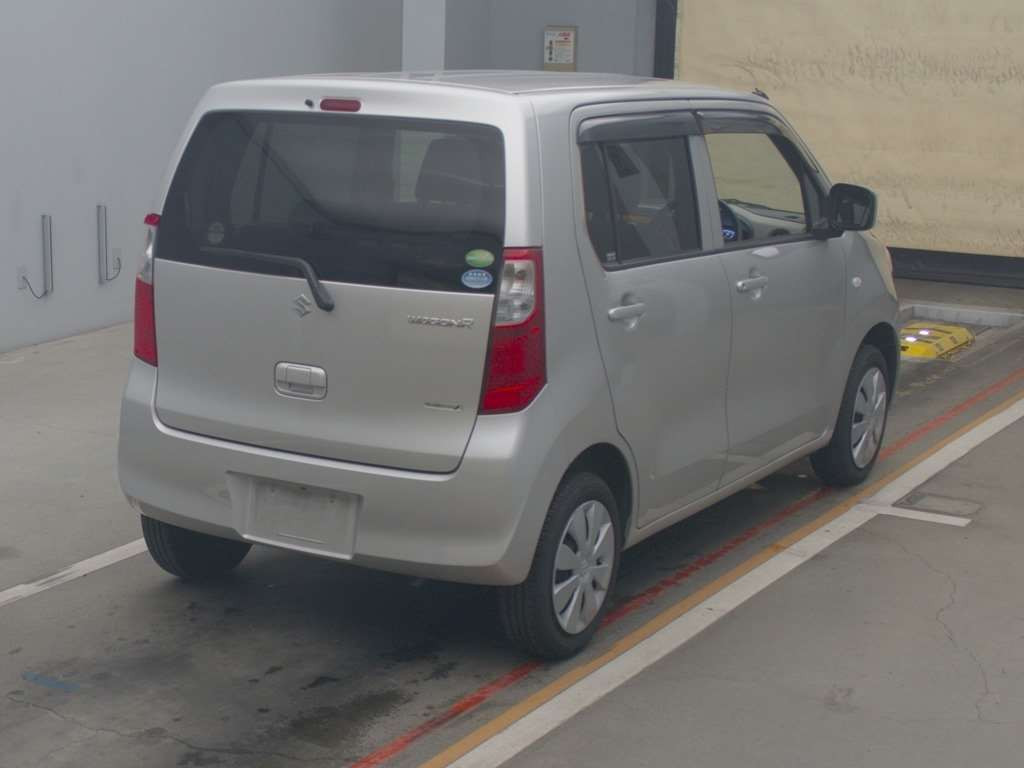 2014 Suzuki Wagon R MH34S[1]