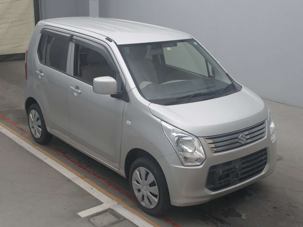 2014 Suzuki Wagon R MH34S[2]