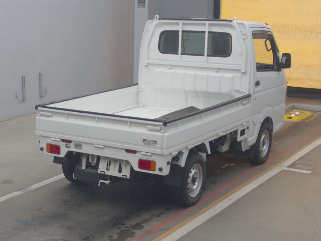 2018 Suzuki Carry Truck DA16T[1]